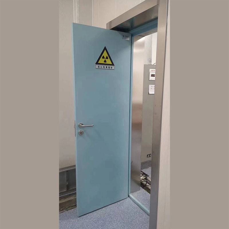 盐城子母铅门