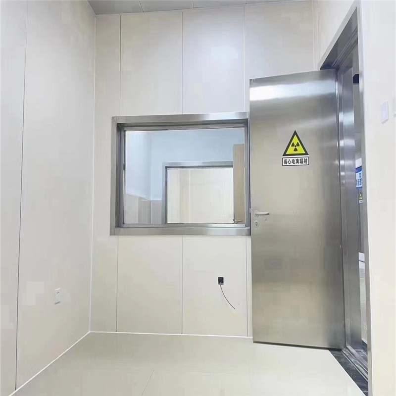 盐城防辐射医用铅门