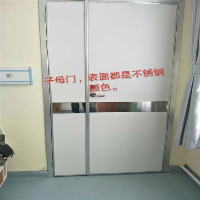 盐城防护铅门医用